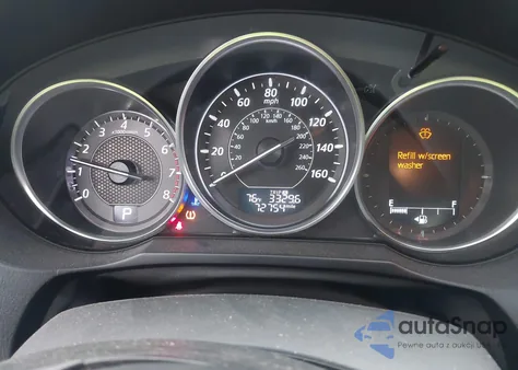 2015 Mazda 6 Grand Touring из США, поврежденный, VIN JM1GJ1W62F1169677